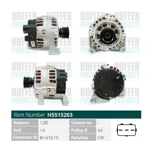 H5515203 HOFFER