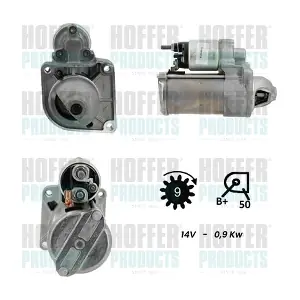 HOFFER H5010359G