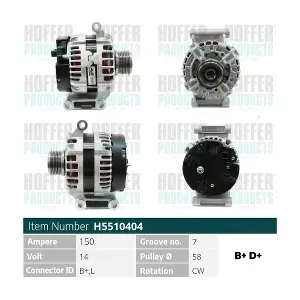 HOFFER H5510404