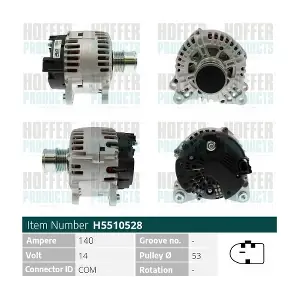 HOFFER H5510528