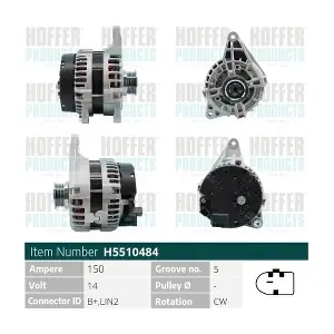 H5510484 HOFFER