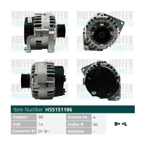 H55151186 HOFFER