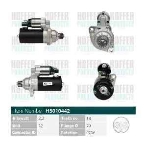 H5010442 HOFFER