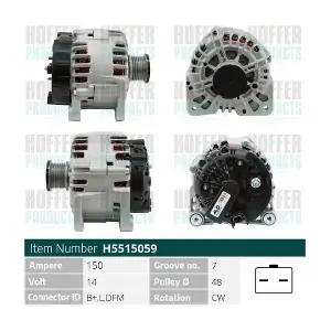 HOFFER H5515059
