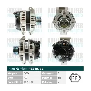 HOFFER H5540785