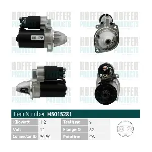 HOFFER H5015281