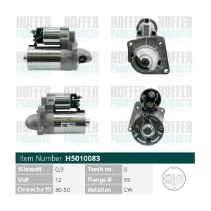 HOFFER H5010083