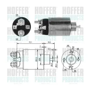 HOFFER 46297