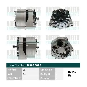 HOFFER H5610035
