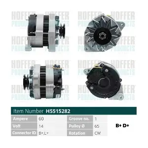 HOFFER H5515282
