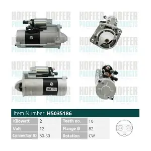 HOFFER H5035186