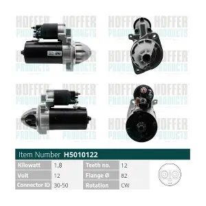 HOFFER H5010122
