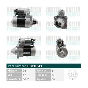HOFFER H5030043
