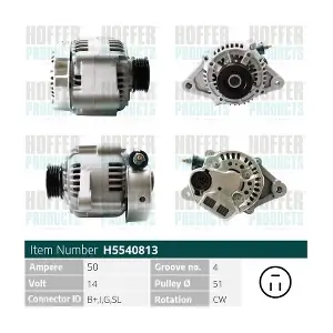 HOFFER H5540813