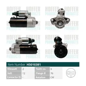 H5010381 HOFFER