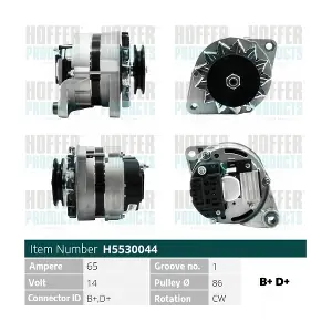 HOFFER H5530044