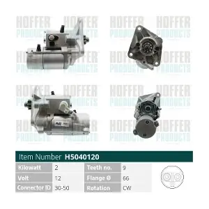 HOFFER H5040120