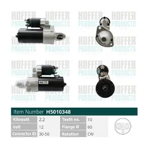 HOFFER H5010348