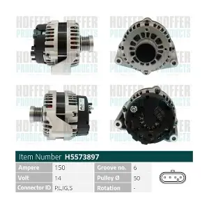 HOFFER H5573897