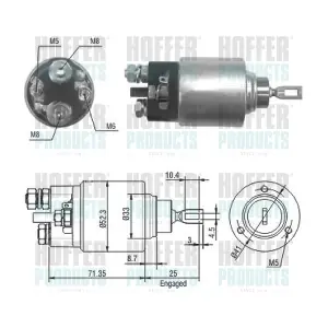 HOFFER 46075
