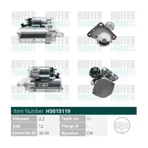 HOFFER H5015119