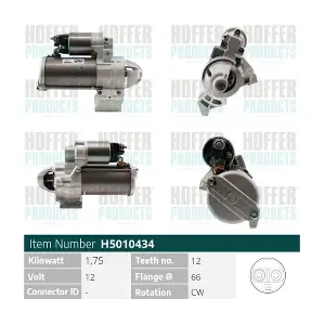 H5010434 HOFFER