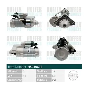 H5040632 HOFFER