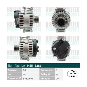 HOFFER H5515386