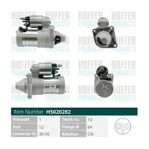 HOFFER H5020282