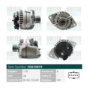 HOFFER H5610019