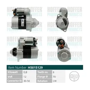 H5015129 HOFFER