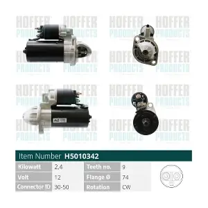 HOFFER H5010342