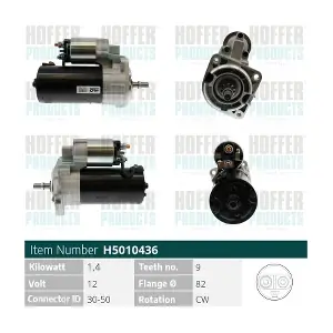 HOFFER H5010436