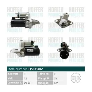 HOFFER H5015861