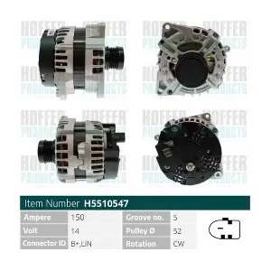 H5510547 HOFFER