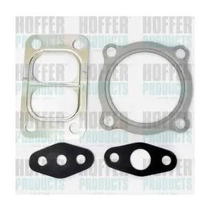 HOFFER 60917 Комплект для монтажу, компресор