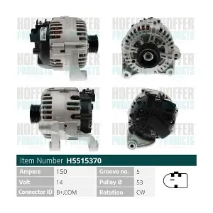 HOFFER H5515370