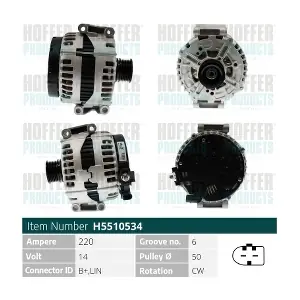 H5510534 HOFFER