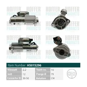 H5015296 HOFFER