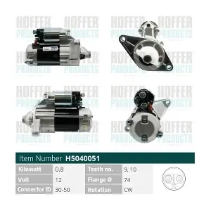 H5040051 HOFFER