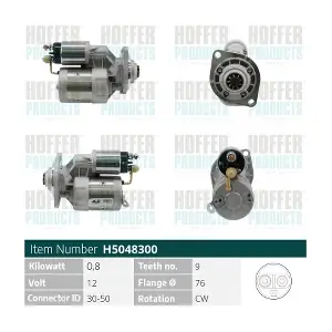 H5048300 HOFFER