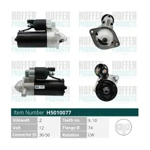 HOFFER H5010077