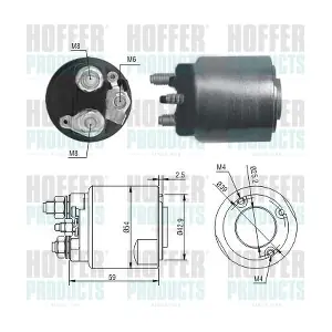 46203 HOFFER