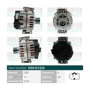 HOFFER H55151233