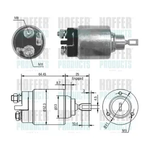 HOFFER 46006