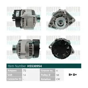 HOFFER H5530954