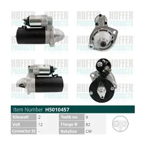 HOFFER H5010457