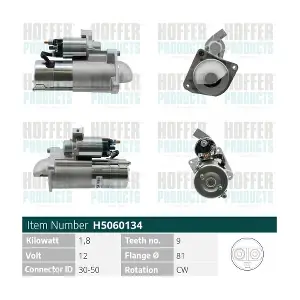 HOFFER H5060134