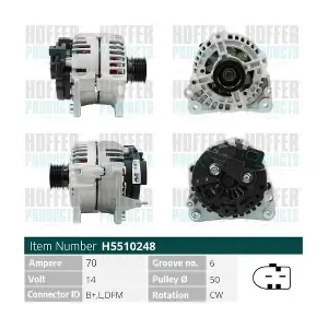 H5510248 HOFFER