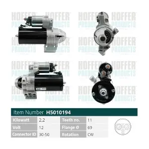 HOFFER H5010194